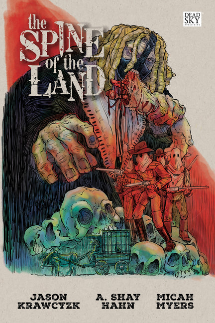 The Spine of the Land