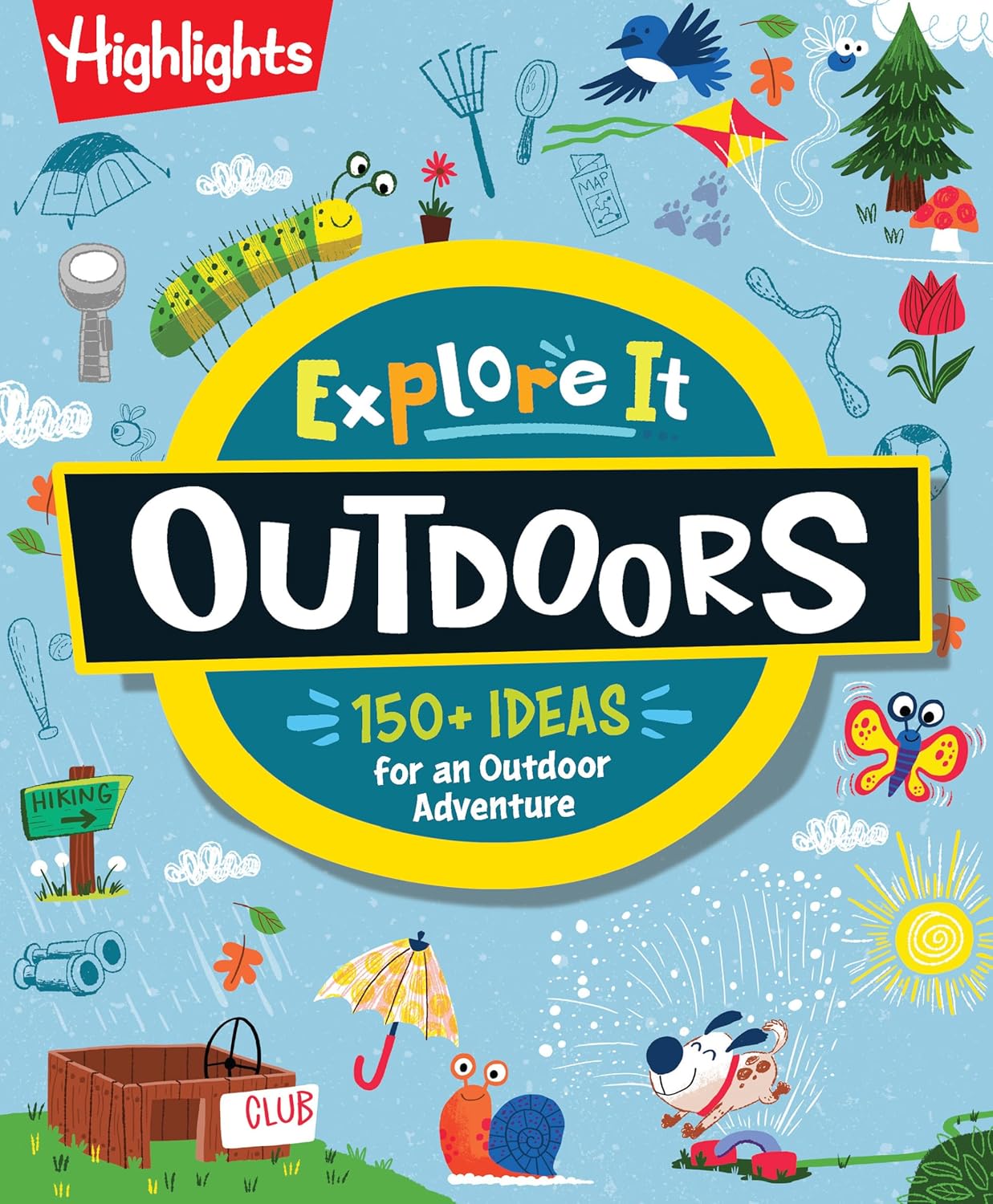 Explore It! Outdoors