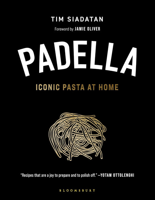 Padella: Iconic Pasta at Home