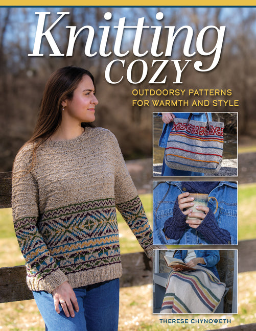Knitting Cozy: Outdoorsy Patterns for Warmth and Style