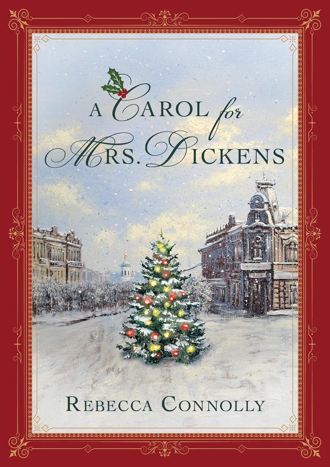 Carol for Mrs. Dickens