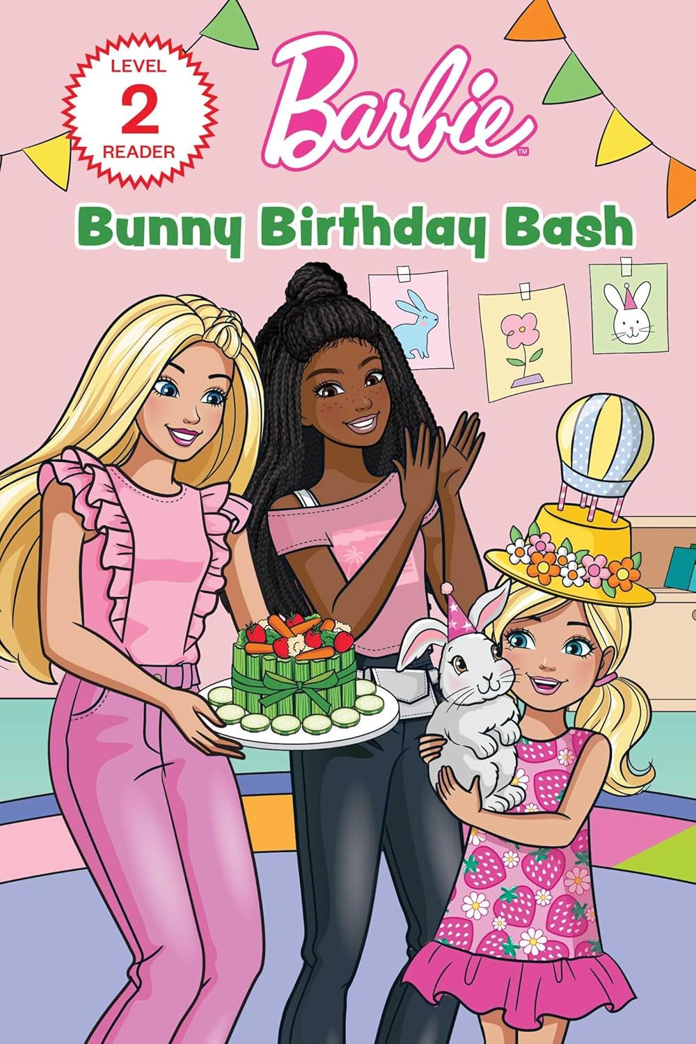 Barbie: Bunny Birthday Bash