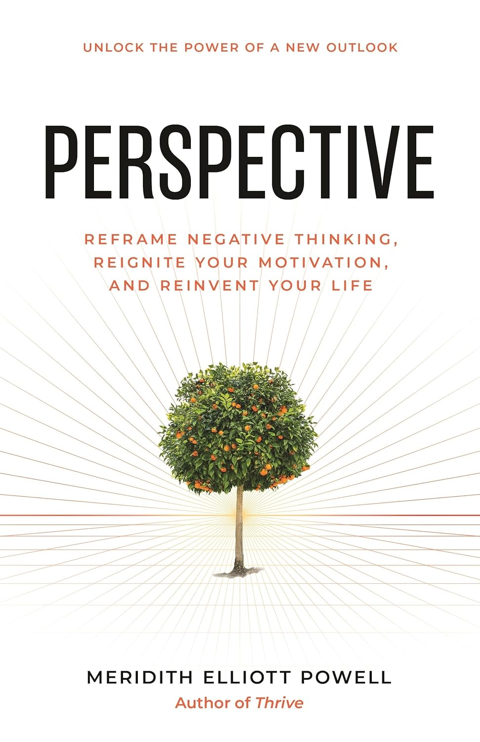 Perspective Reframe Negative Thinking, Reignite Your Motivation, and Reinvent Your Life
