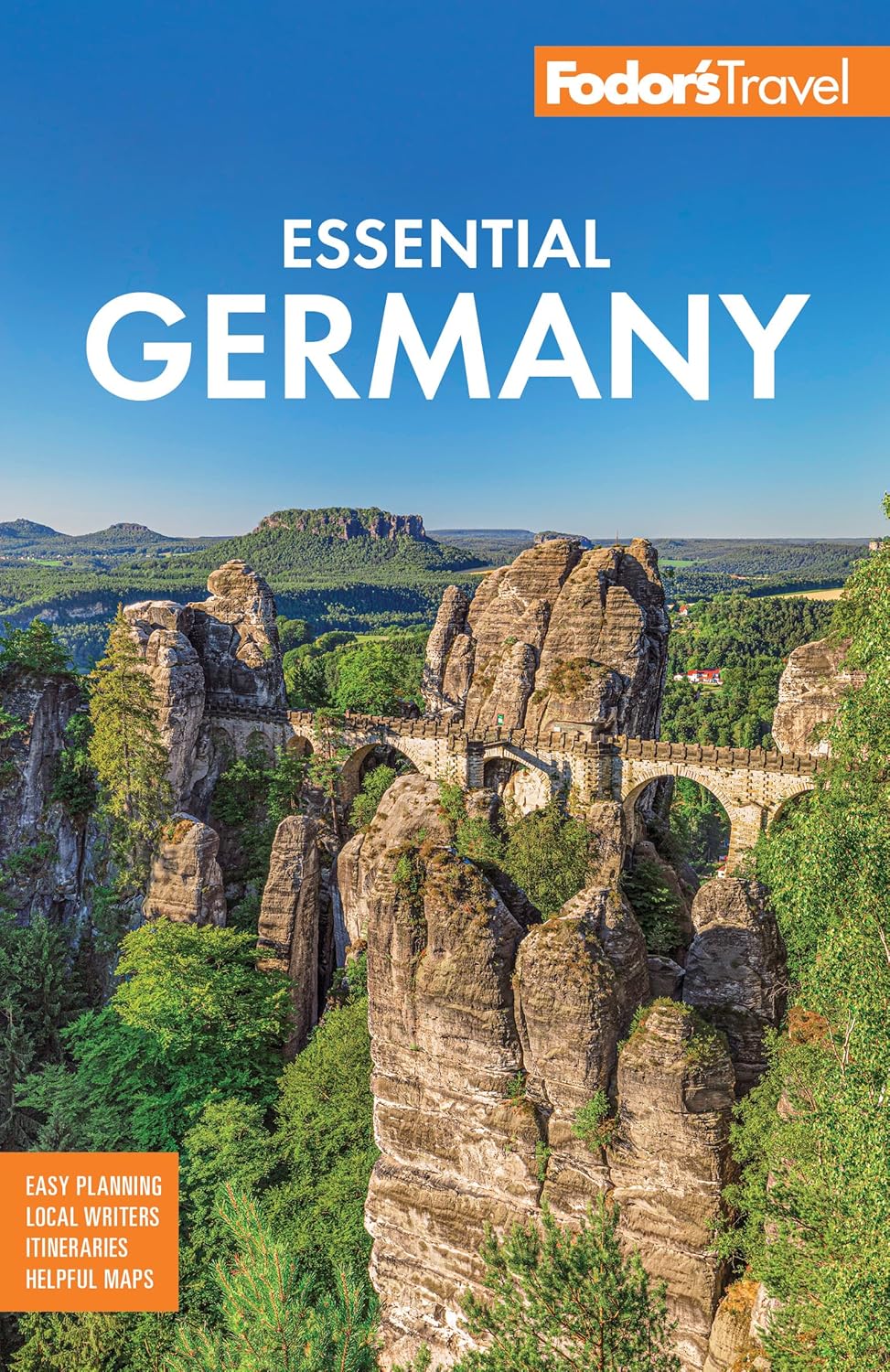 Fodor's Essential Germany