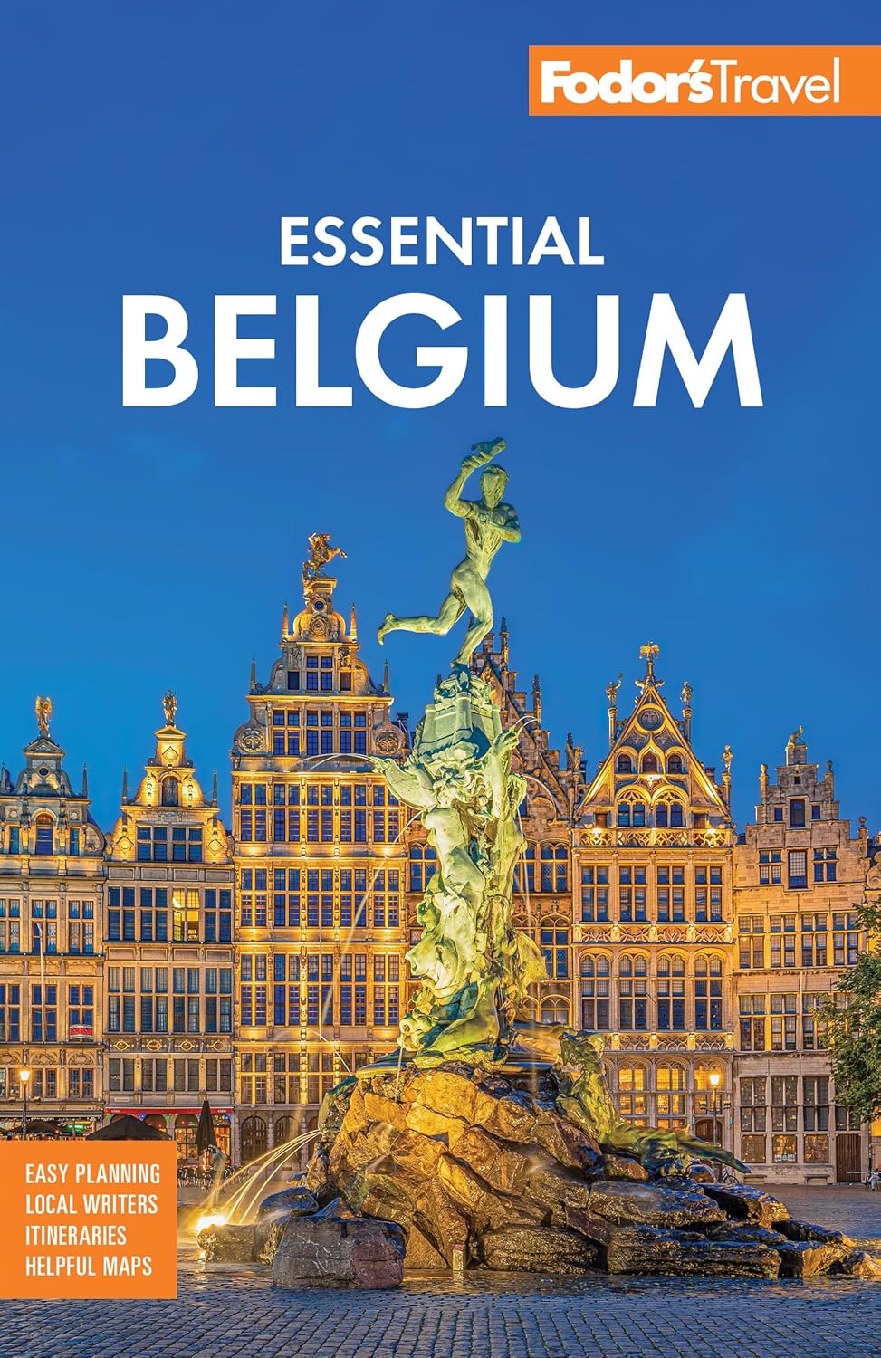Fodor's Essential Belgium: With Luxembourg