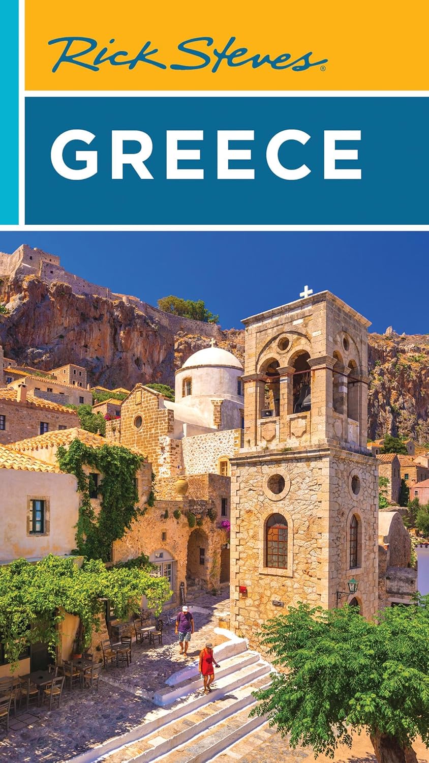 Rick Steves Greece
