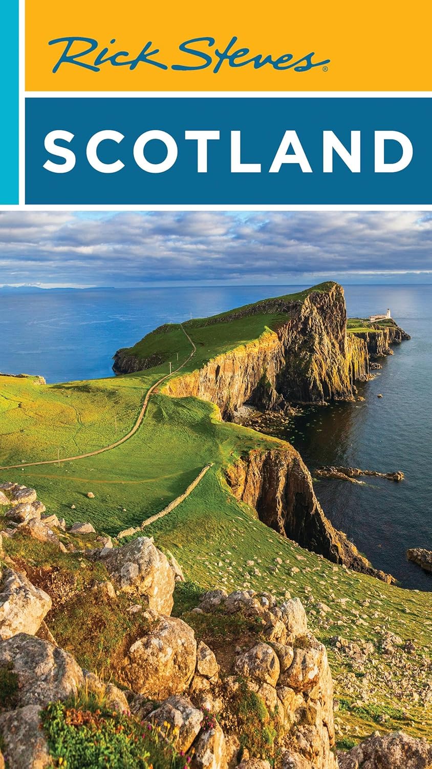 Rick Steves Scotland