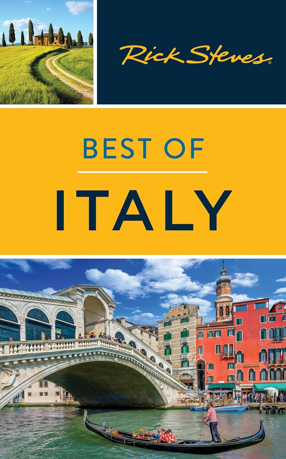 Rick Steves Best of Italy