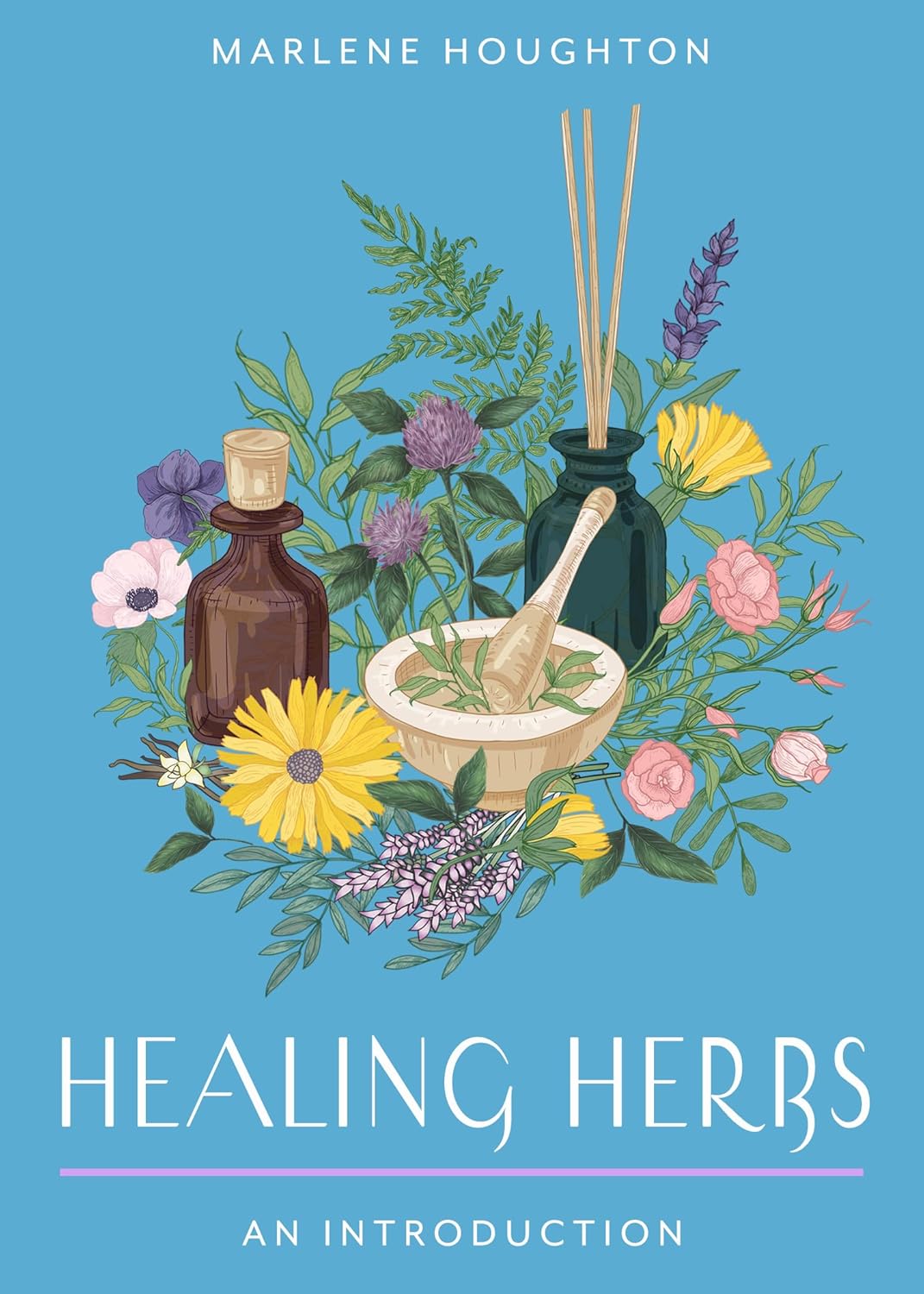 Healing Herbs Your Plain & Simple Guide to Plant-Based Remedies for Common Ailments