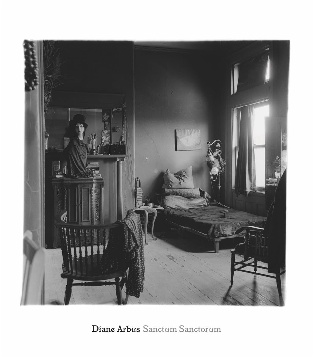 Diane Arbus: Sanctum Sanctorum