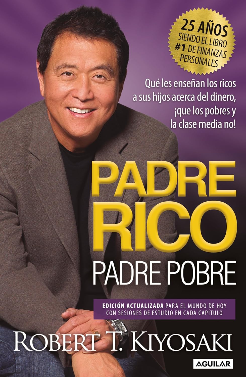 Padre Rico, Padre Pobre (Aniversario)