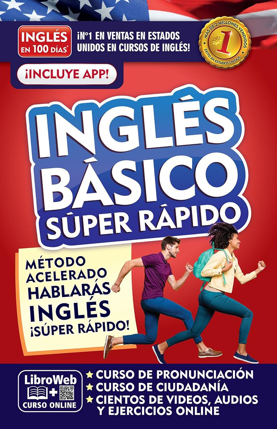 Ingles En 100 Dias. Ingles Basico Super Rapido / English in 100 Days. Basic English Super Quick