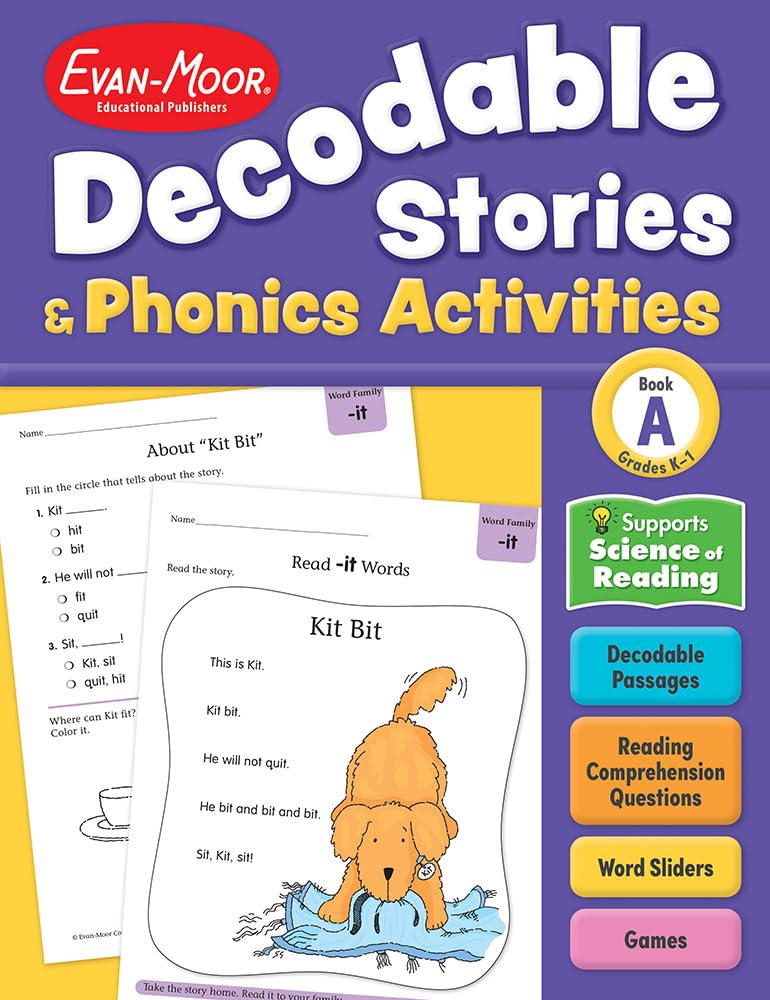 Financial Literacy and Life Skills for Kids, Age 8 - 9 Workbook