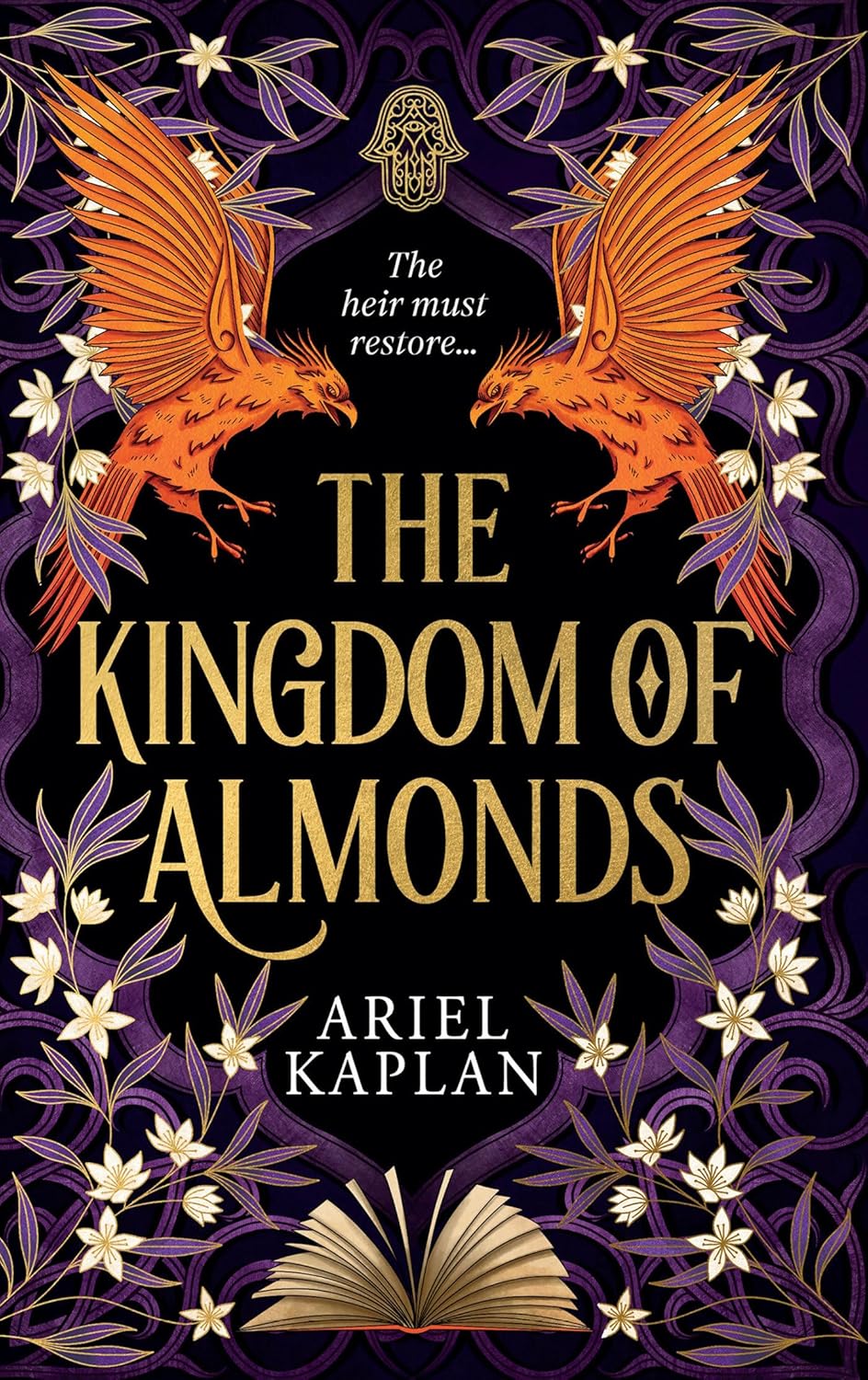 The Kingdom of Almonds