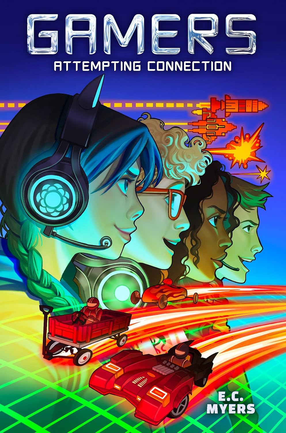 Gamers 1: Attempting Connection