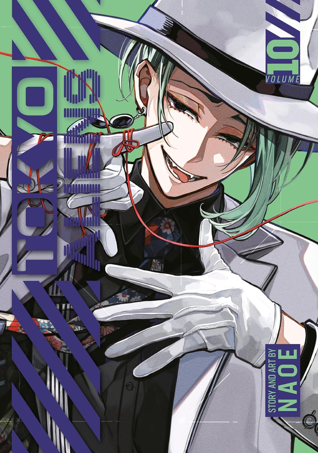 Tokyo Aliens 10