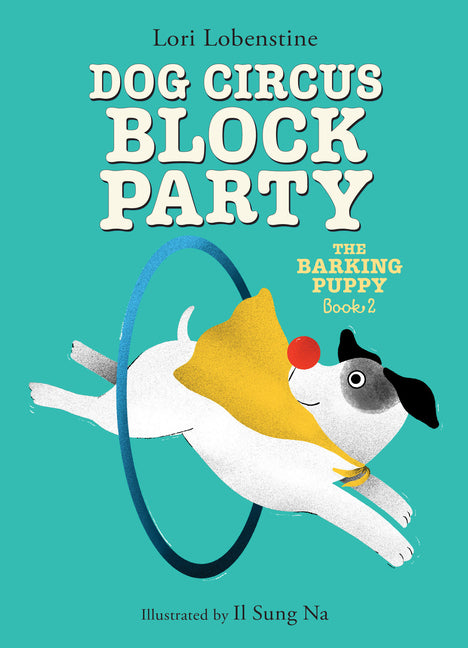 Dog Circus Block Party