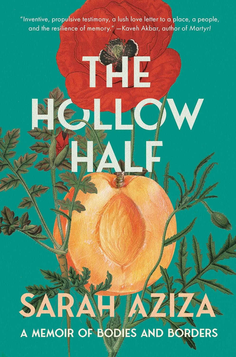 Hollow Half: A Memoir of Bodies and Borders