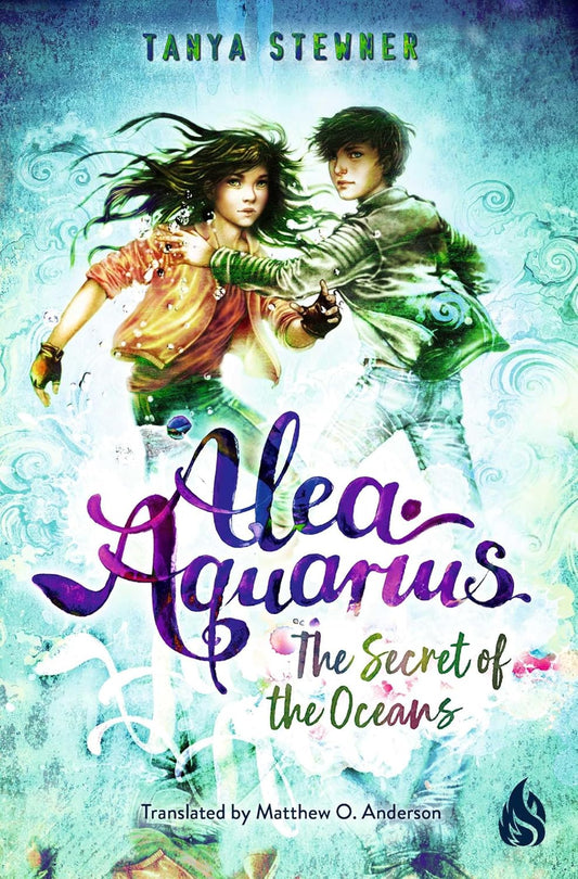 The Secret of the Oceans