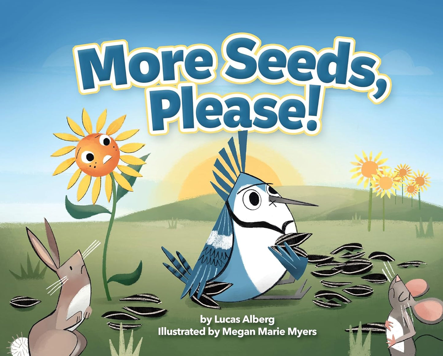 More Seeds, Please!