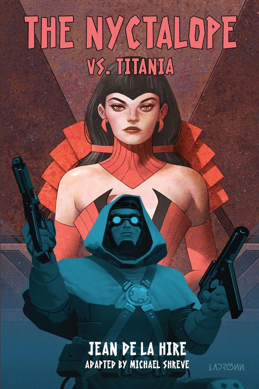 Nyctalope vs. Titania