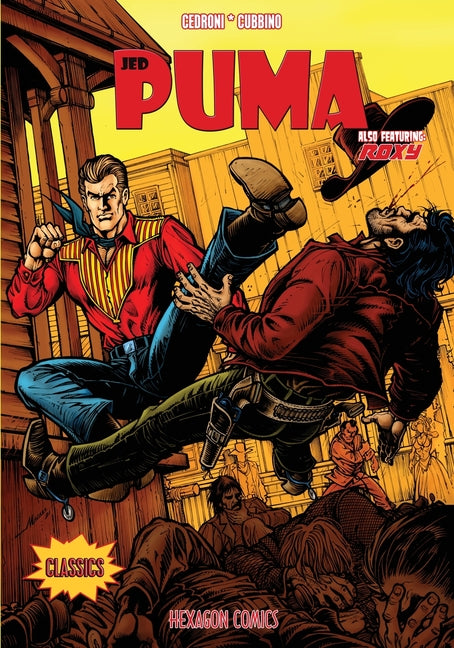 Jed Puma