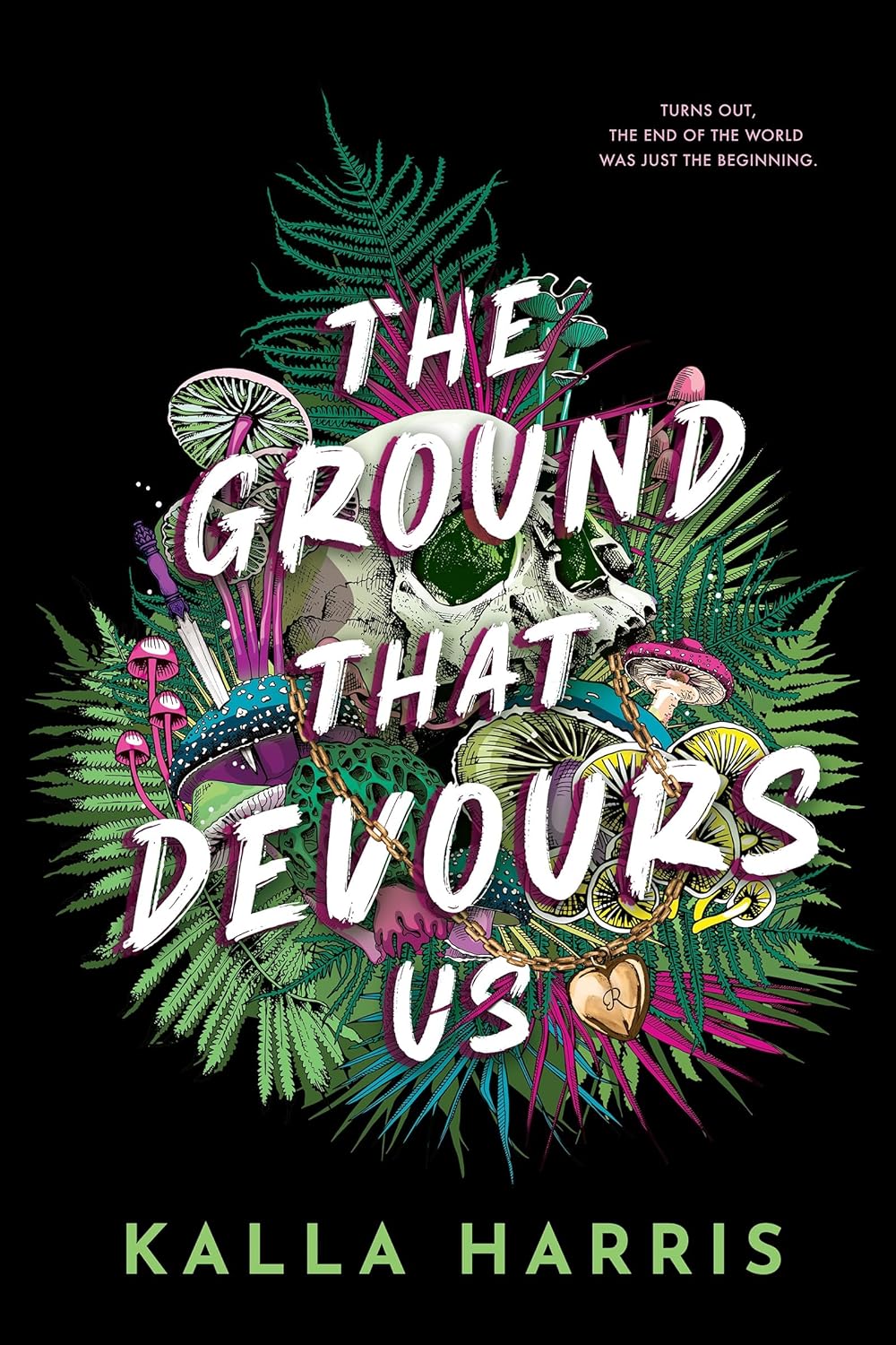 Ground That Devours Us