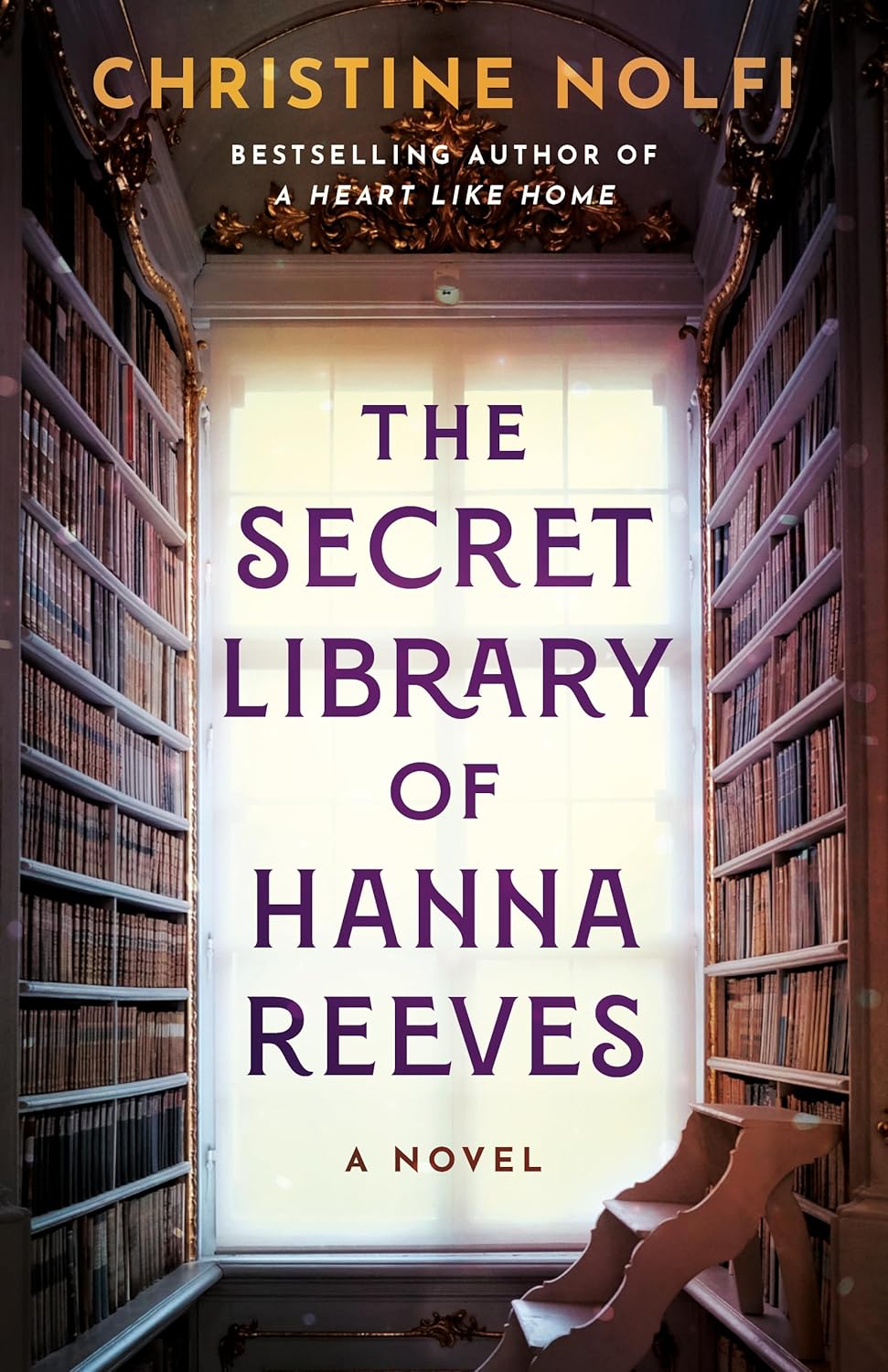 Secret Library of Hanna Reeves