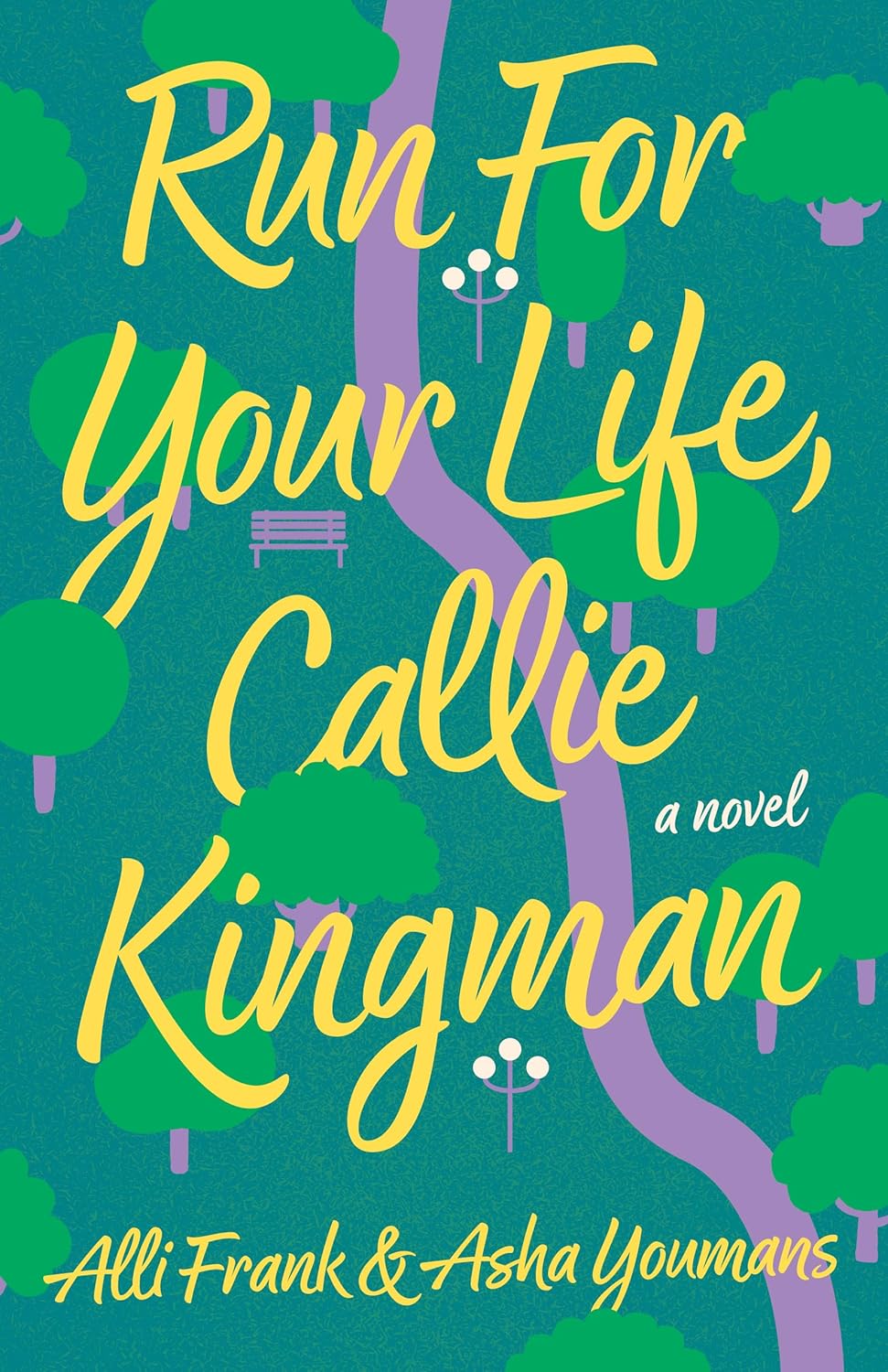 Run for Your Life, Callie Kingman
