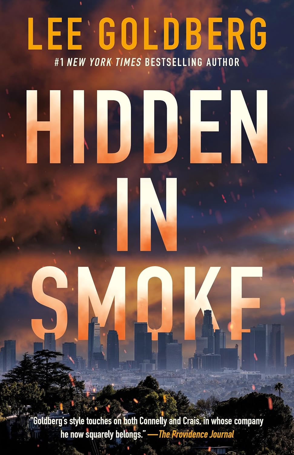 Hidden in Smoke