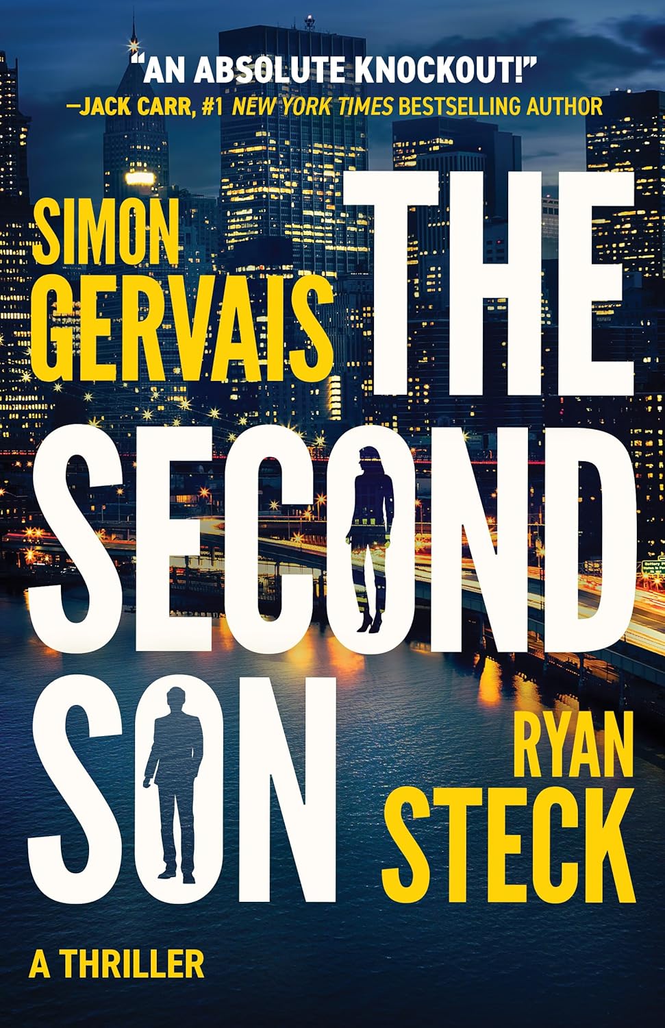 The Second Son: A Thriller
