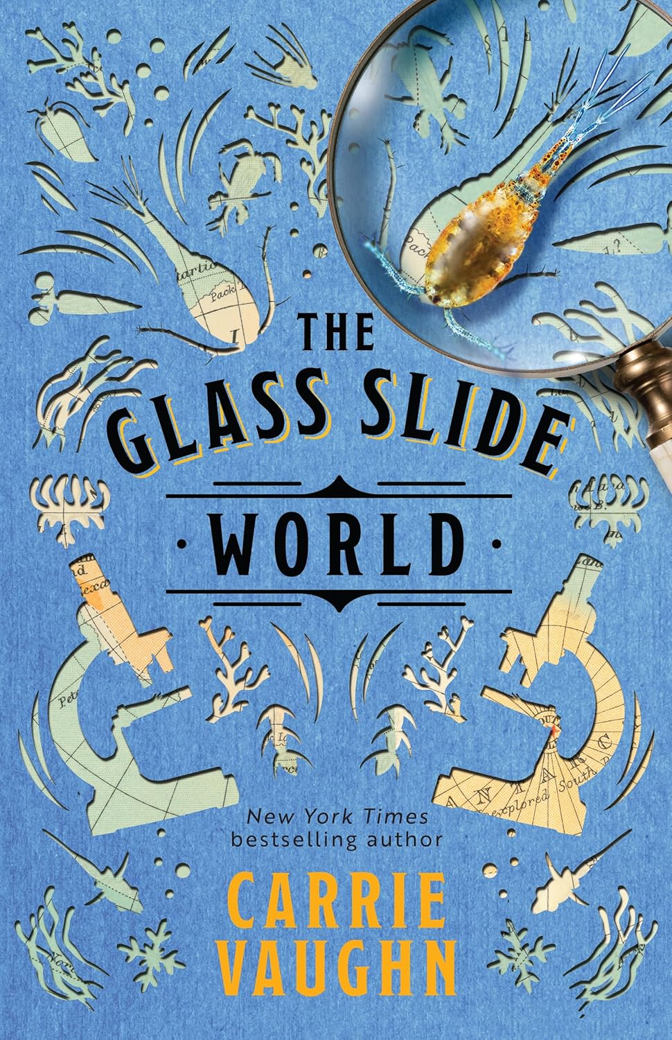 Glass Slide World