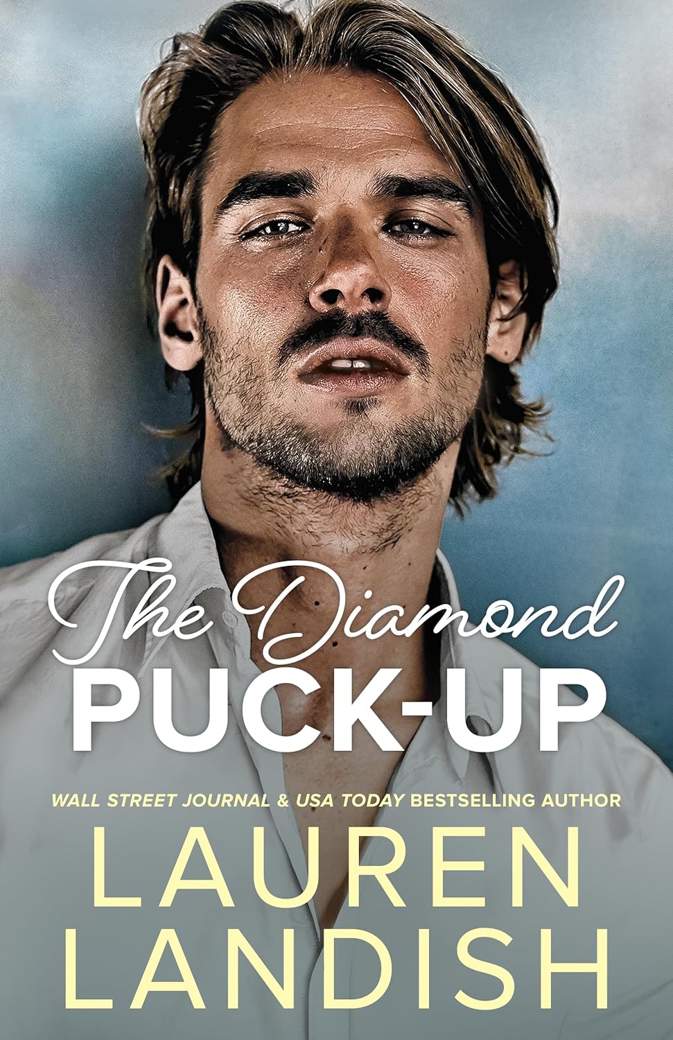 The Diamond Puck-Up