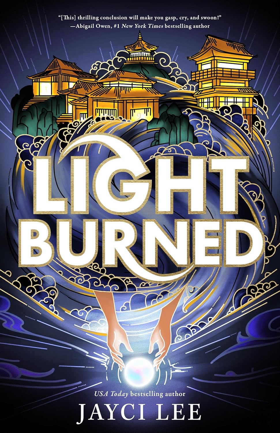 Light Burned
