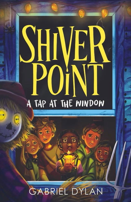 A Tap at the Window