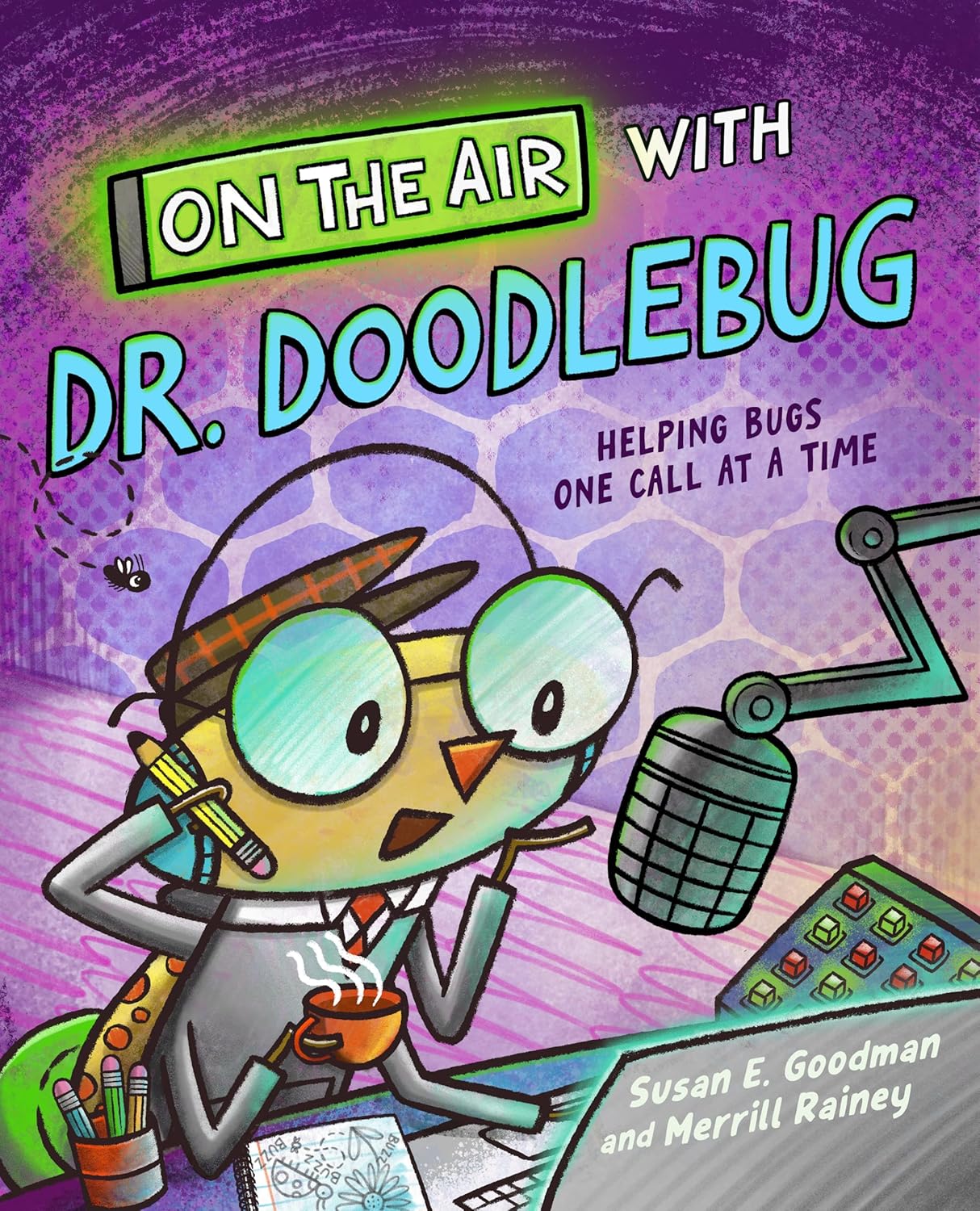 On the Air with Dr. Doodlebug