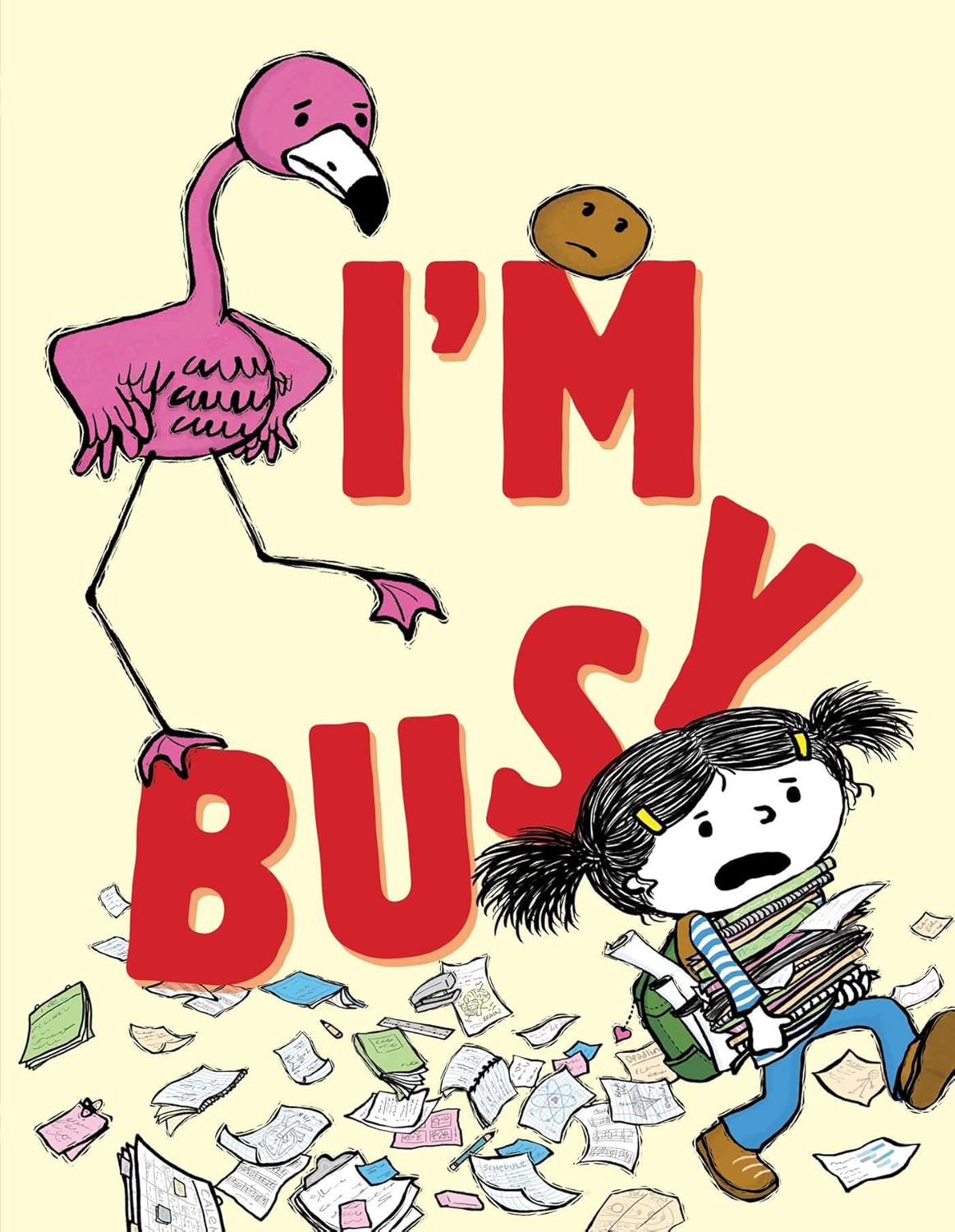 I'm Busy