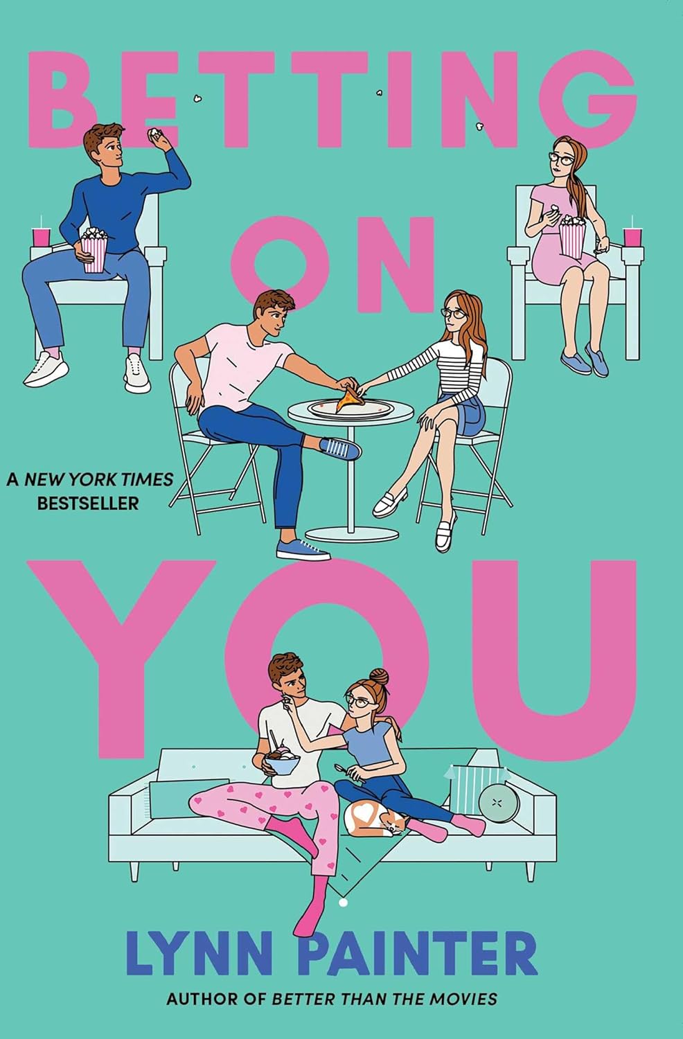 Betting on You (Reprint)