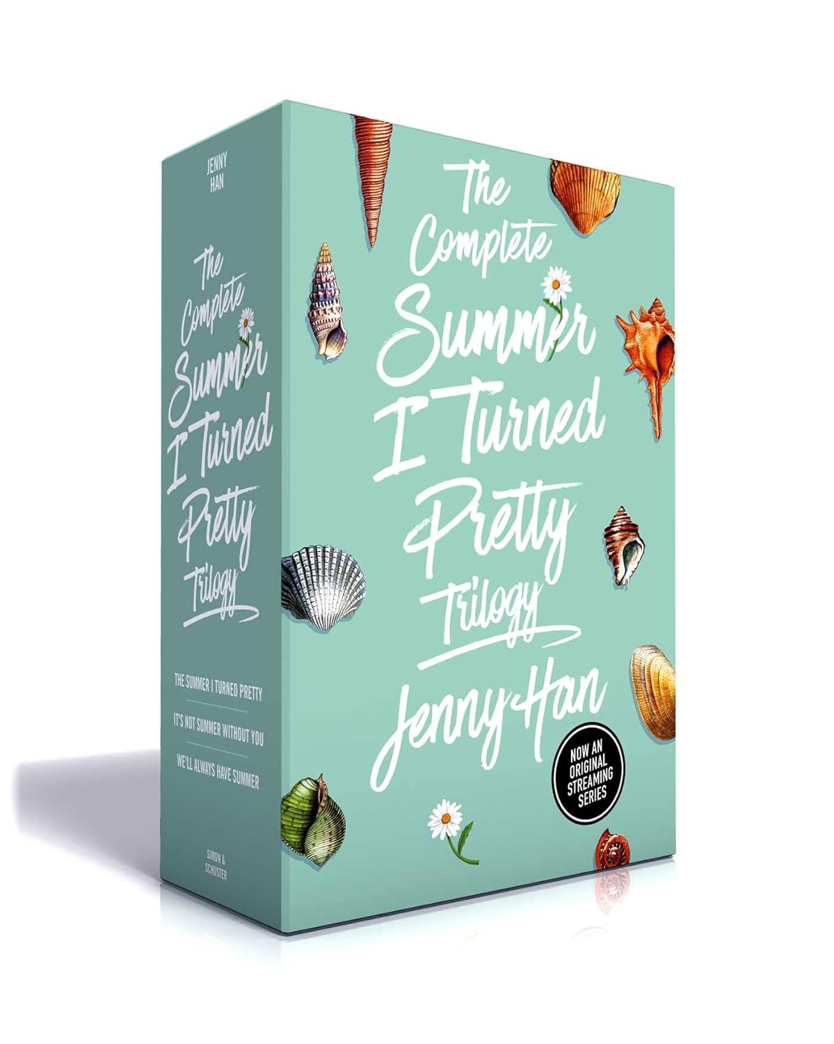 Complete Summer I Turned Pretty Trilogy (Boxed Set): The Summer I Turned Pretty; It's Not Summer Without You; We'll Always Have Summer (Boxed Set)