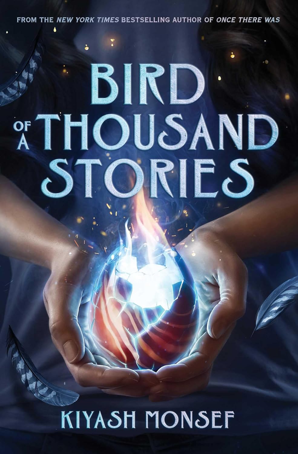 Bird of a Thousand Stories (Reprint)