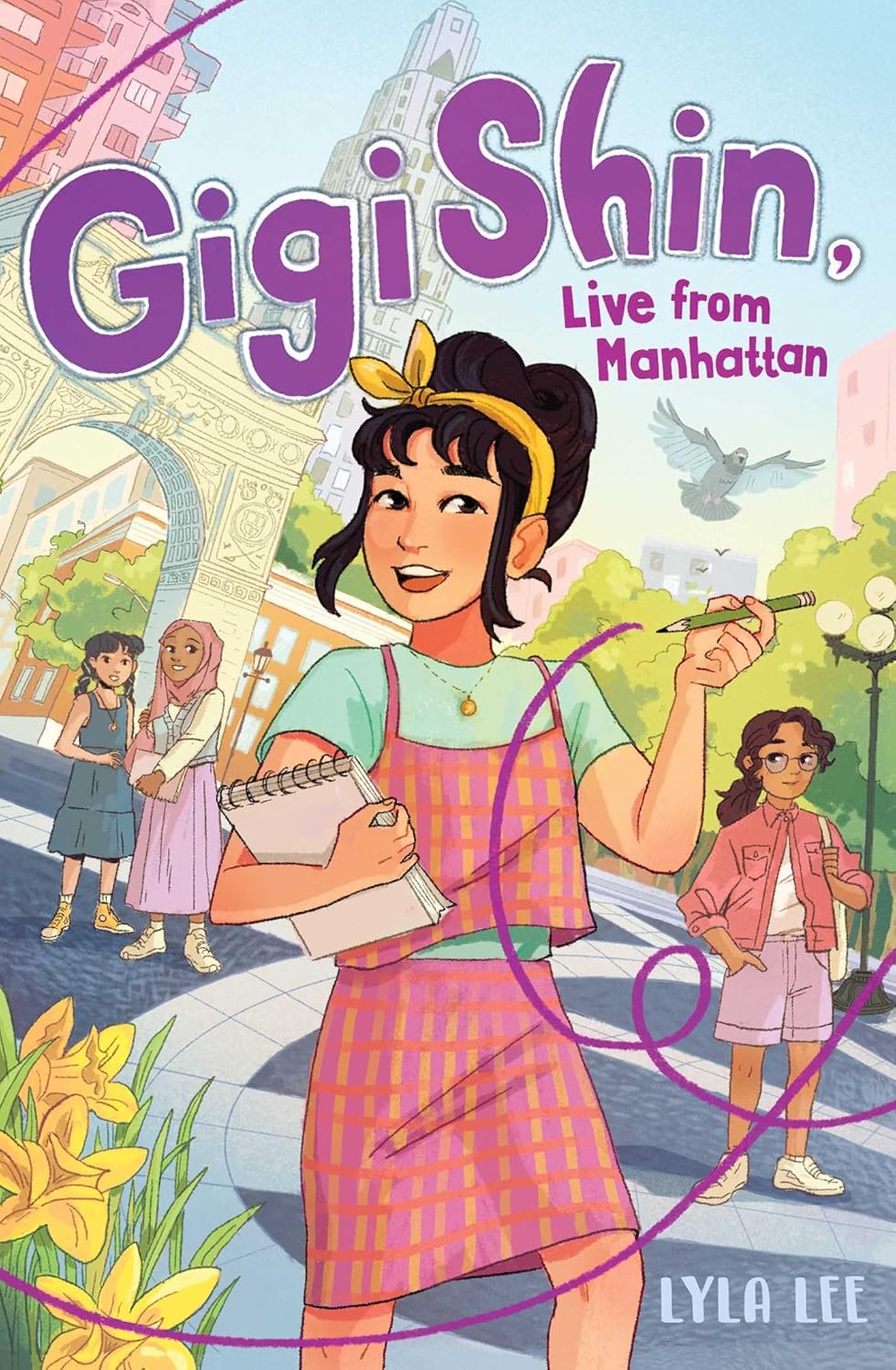 Gigi Shin, Live from Manhattan (Reprint)