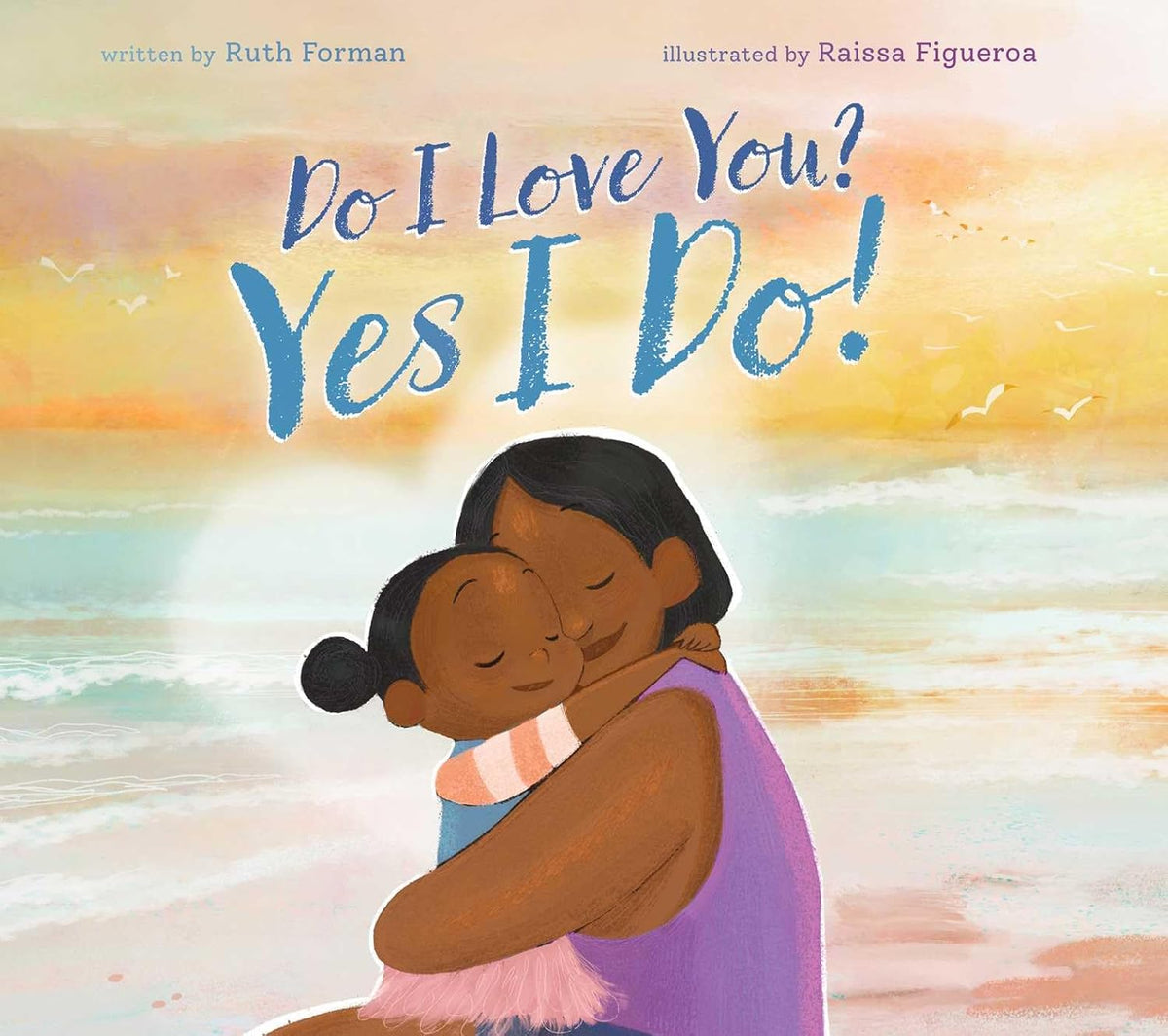 Do I Love You? Yes I Do!