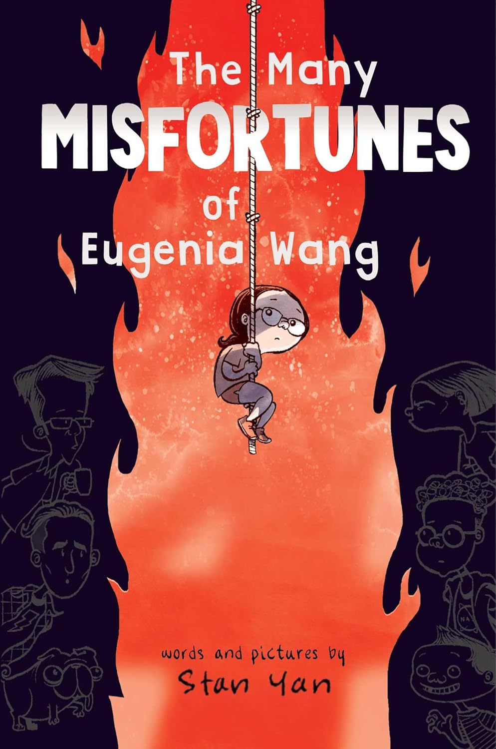Many Misfortunes of Eugenia Wang