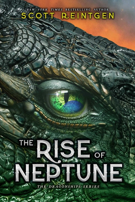 The Rise of Neptune (Reprint)