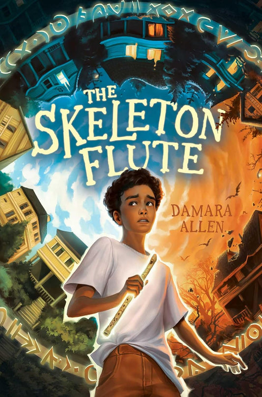 The Skeleton Flute (Reprint)