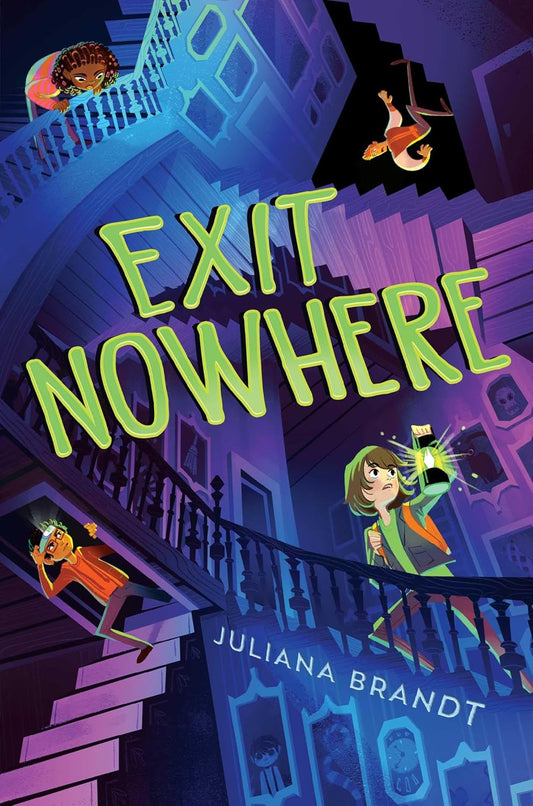 Exit Nowhere (Reprint)
