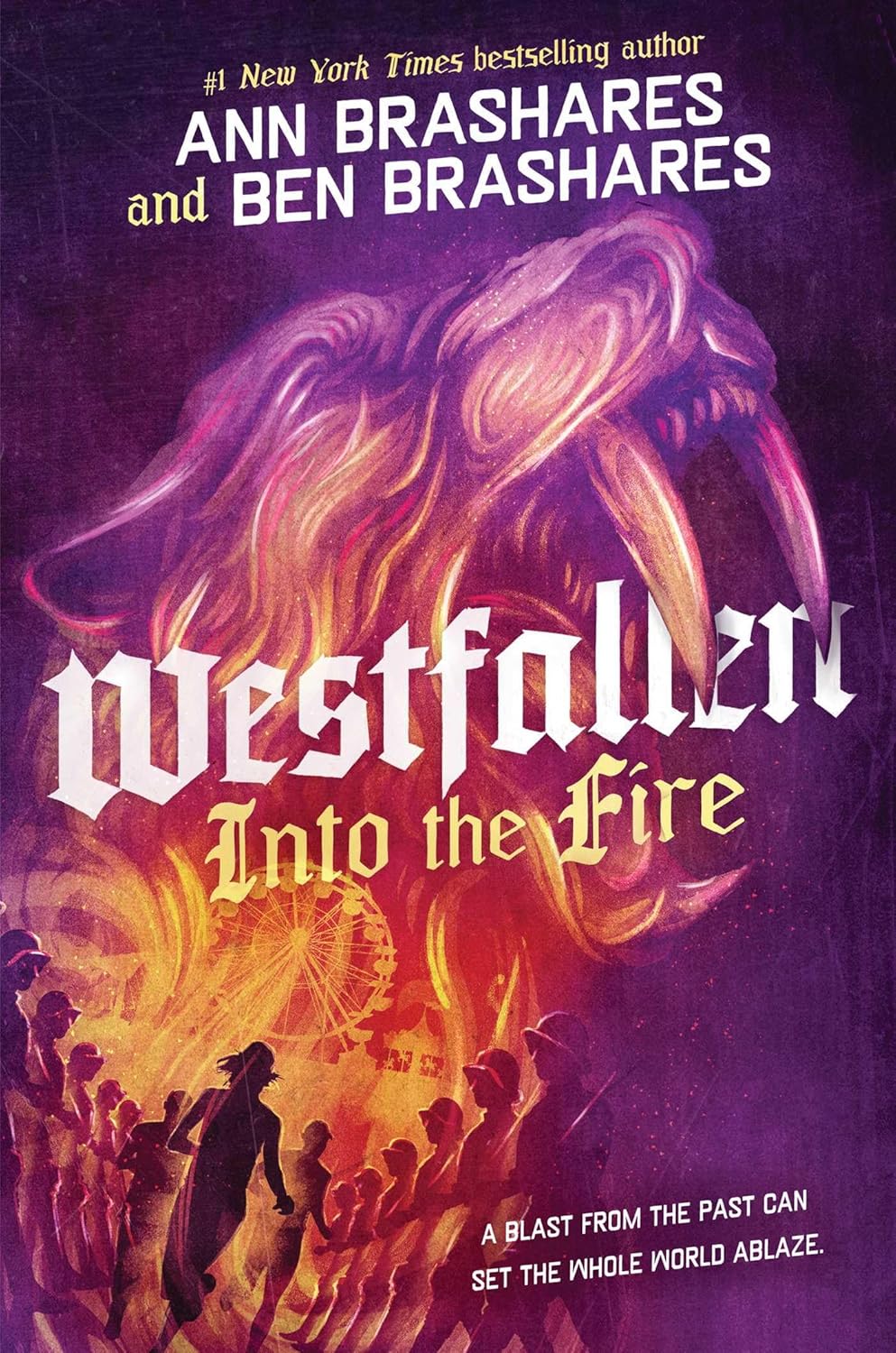 Into the Fire