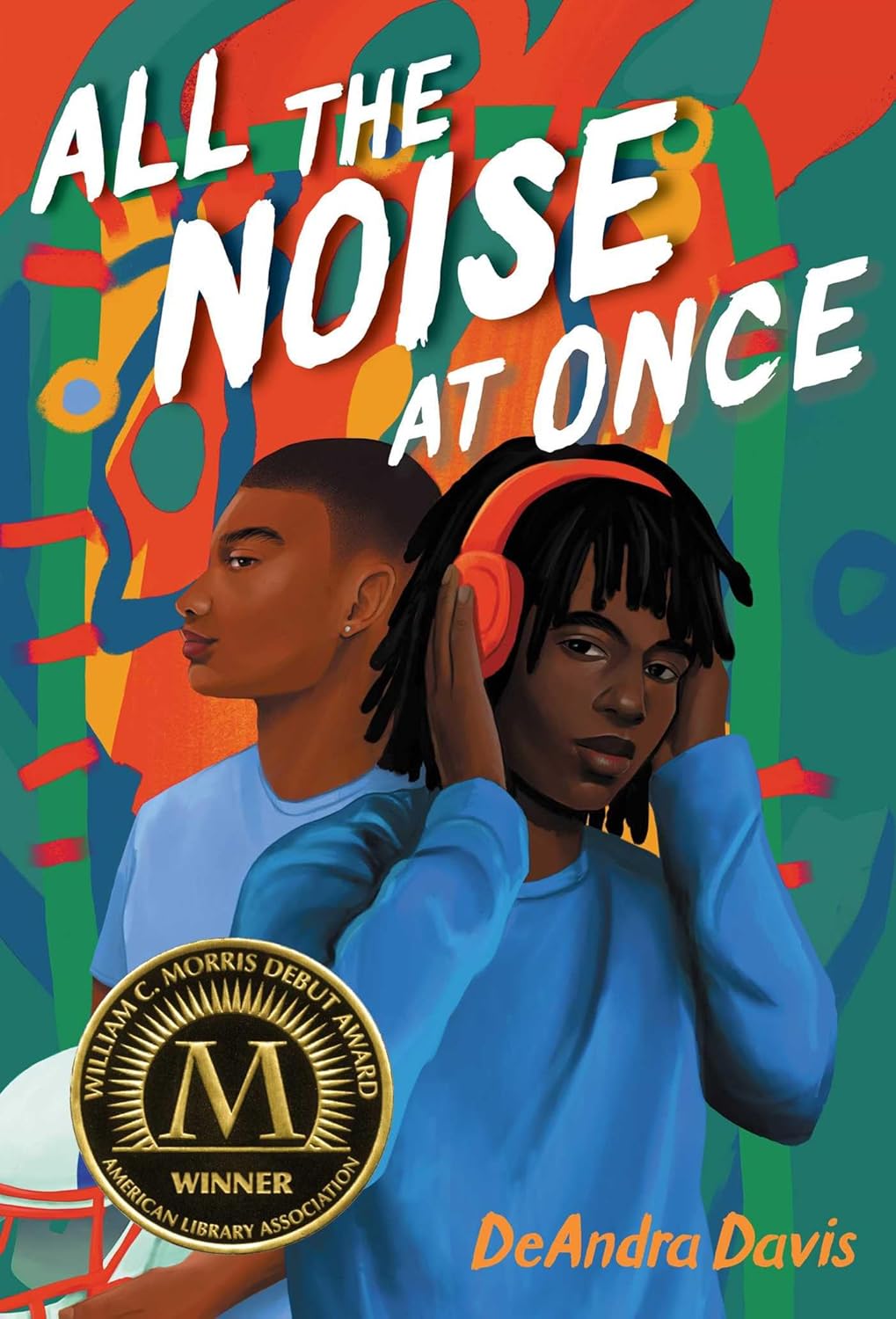 All the Noise at Once (Reprint)