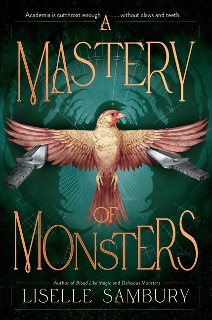 A Mastery of Monsters (Reprint)