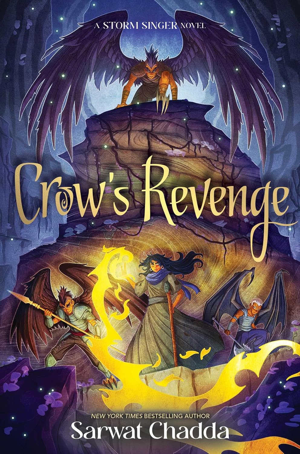 Crow's Revenge